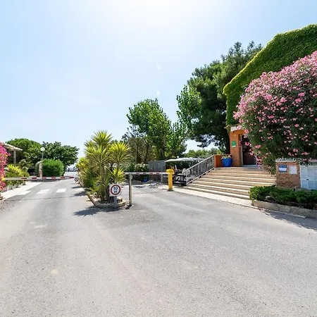 Campingplads Camping Beau Rivage *