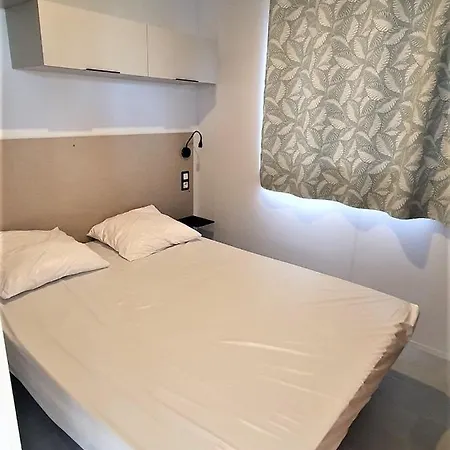 Camping Beau Rivage Campingplads Mèze