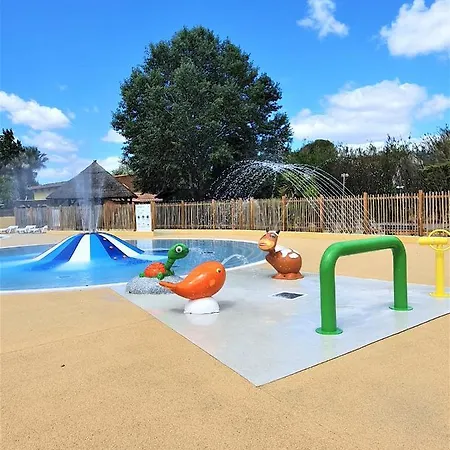 Campingplads Camping Beau Rivage