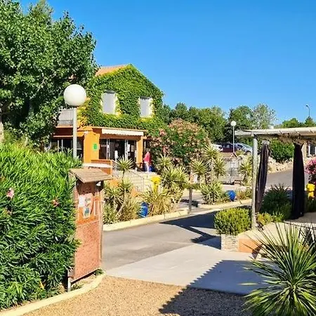 Camping Beau Rivage Campingplads *