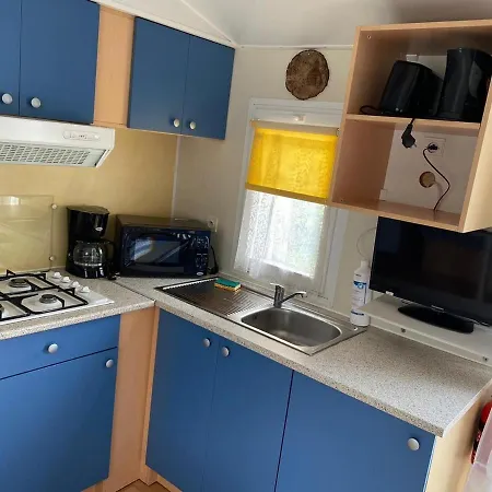 Camping Beau Rivage
