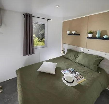 Campingplads Camping Beau Rivage