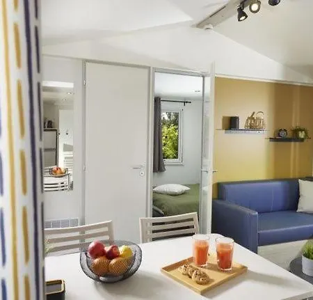 Camping Beau Rivage Campingplads *