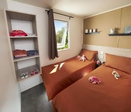 Campingplads Camping Beau Rivage Mèze