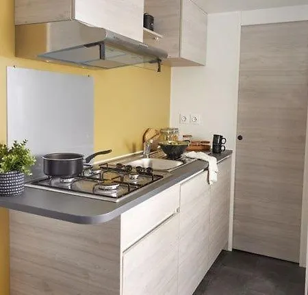 Campingplads Camping Beau Rivage Mèze