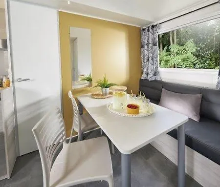 Campingplads Camping Beau Rivage Mèze