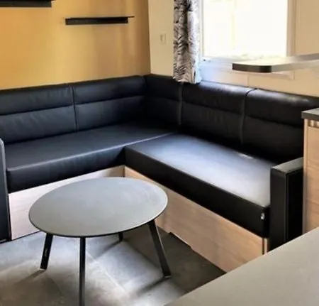 Camping Beau Rivage Mèze