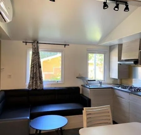 Campingplads Camping Beau Rivage