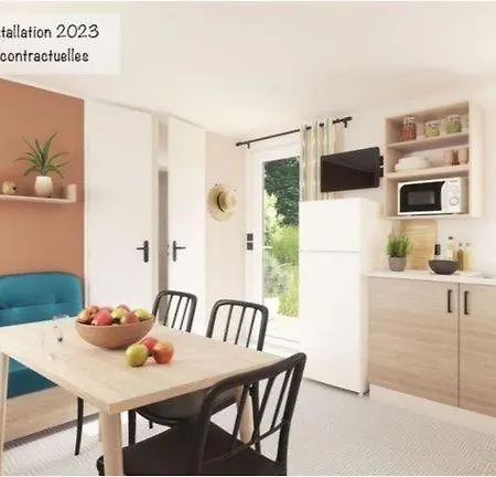 Camping Beau Rivage Campingplads *