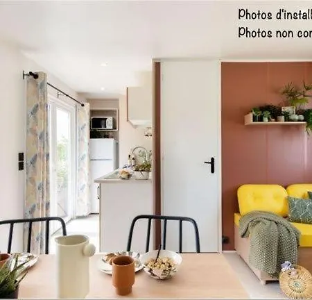 Camping Beau Rivage * Mèze